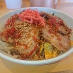 地獄ラーメン - 