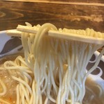 煮干結社 - 麺