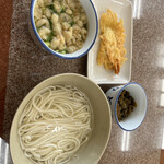 天領うどん - 