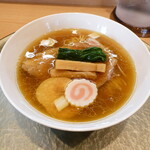 中華そば 深緑 - 