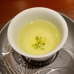 馳走 啐啄一十  - 飲み物①煎茶