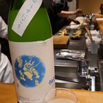 馳走 啐啄一十  - ②神雷　八反錦うすにごり　生酒(広島)
      米品種:広島県産八反錦100%、精米歩合60%