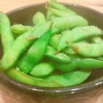 居酒屋二十六屋 - えだまめ