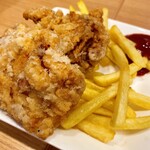 居酒屋二十六屋 - ポテカラ