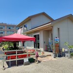 狭山カレー工房 りとるほっと。 - 【2022/7】外観