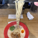 鶏白湯専門店 カネオカラーメン - 