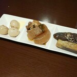 とりのすけ - 料理写真:とりのすけ①(*´>ω<`*)