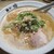 麺や佑 - 料理写真:鶏☓魚☓豚らーめん
