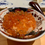 鮨 銀座おのでら 弟 - 