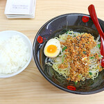 Tantanmen fukurou - 