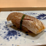 鮨 銀座おのでら 弟 - 