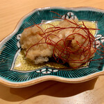 鮨 銀座おのでら 弟 - 