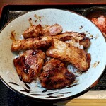 Jingisukan Kamui - 神威豚丼