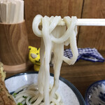 宮武製麺所 - うどん、にゅ～～ん！