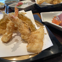 天ぷら ひさご - 