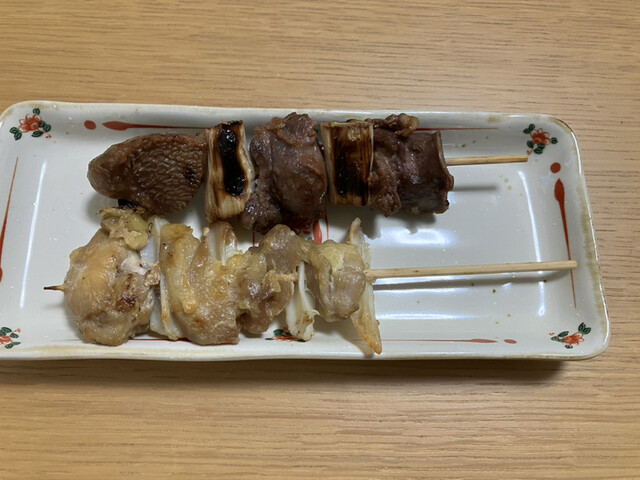 カネトミ（【旧店名】与四郎） - 金浦（焼き鳥）の写真