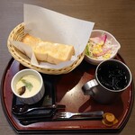Sagami - 茶碗蒸しセット