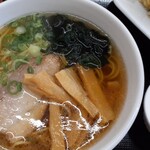 中国料理　大笑 - ミニラーメン