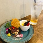 HANATOKI CAFE - 