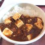 くまもと中央カントリークラブ - 麻婆丼