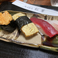 寿司割烹 松葉 - 