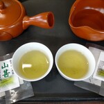 和束茶屋　山甚 - 