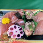 魚屋寿司たかぎ - 料理写真: