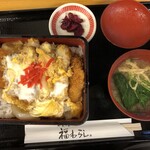 Fukuwarashi - カツ丼