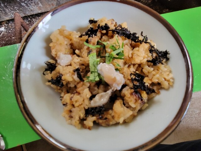 かき小屋 酒田港 - 酒田（海鮮）の写真