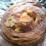 結々亭 - 本日のパン、120円