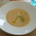 MANNA - ひよこ豆のスープ