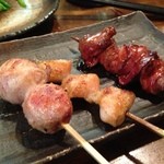 なごみや - 盛り合わせなう。