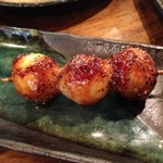 なごみや - うずら巻きなか