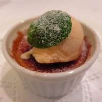 ペルケノー - ランチＡ　　クリュームブルレをチョイス