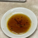 満州王 - 餃子のタレ