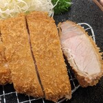 とんかつ 川久 - 