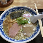 Touhou Shiyokudou - 手打ちラーメン