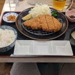 とんかつ 川久 - 