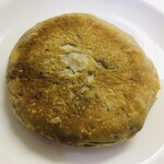 ベルテコ - カマンベールとクルミのパン