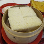 Ya Kun Kaya Toast - 蒸しパンカヤバター