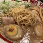 Sengokujimanramen - 