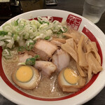 千石自慢らーめん - 