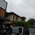 たま木亭 - すごい行列でしたよ