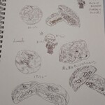 たま木亭 - R4.7.25のイラスト