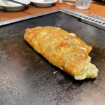 お好み焼きはここやねん - 