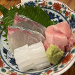 葵屋 - 晩酌セット