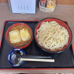 手打ちうどん　運ど運屋 - ハバネロカレーうどん