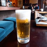 青空 - ⚫生ビール