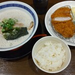 麺屋 蒼空豚 - 