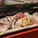 アナゴちらし小町 - 